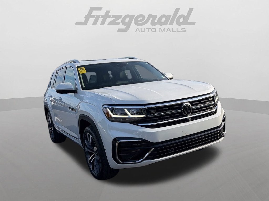2023 Volkswagen Atlas 3.6L V6 SEL Premium R-Line