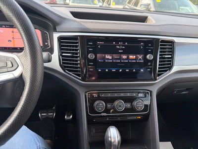 2023 Volkswagen Atlas 3.6L V6 SEL Premium R-Line