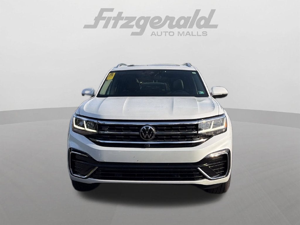 2023 Volkswagen Atlas 3.6L V6 SEL Premium R-Line