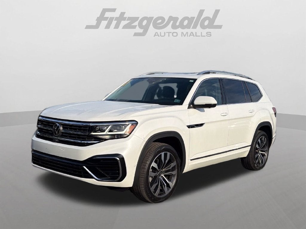 2023 Volkswagen Atlas 3.6L V6 SEL Premium R-Line