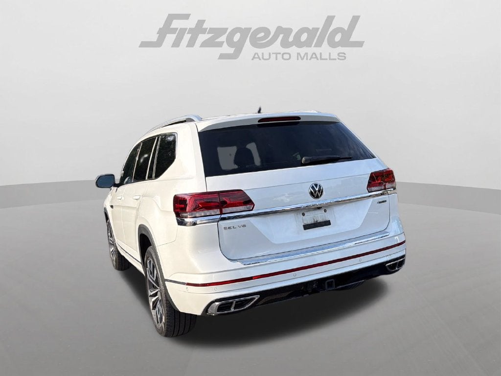 2023 Volkswagen Atlas 3.6L V6 SEL Premium R-Line