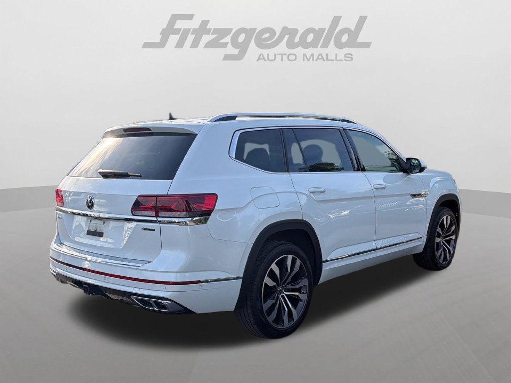2023 Volkswagen Atlas 3.6L V6 SEL Premium R-Line
