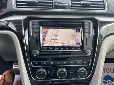 2019 Volkswagen Passat 2.0T SE R-Line