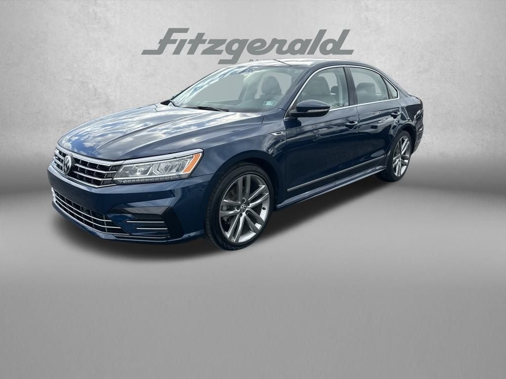 2019 Volkswagen Passat 2.0T SE R-Line