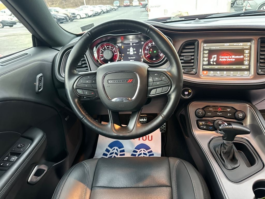 2023 Dodge Challenger SXT