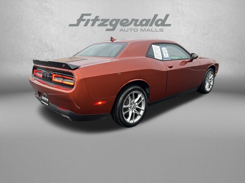 2023 Dodge Challenger SXT