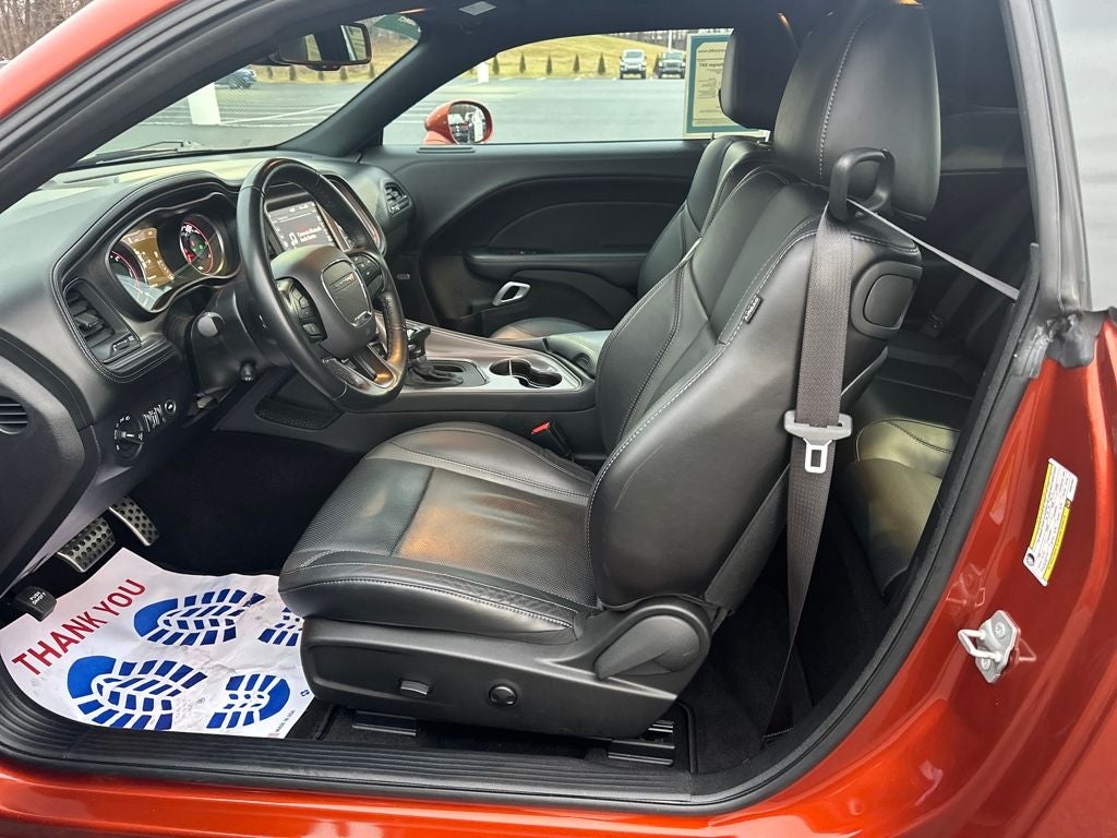 2023 Dodge Challenger SXT