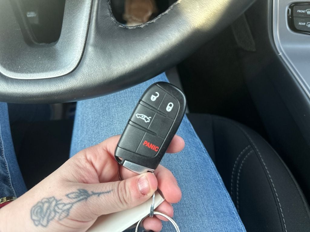 2023 Dodge Challenger SXT