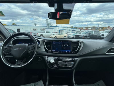 2021 Chrysler Pacifica Limited