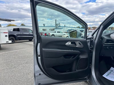 2021 Chrysler Pacifica Limited