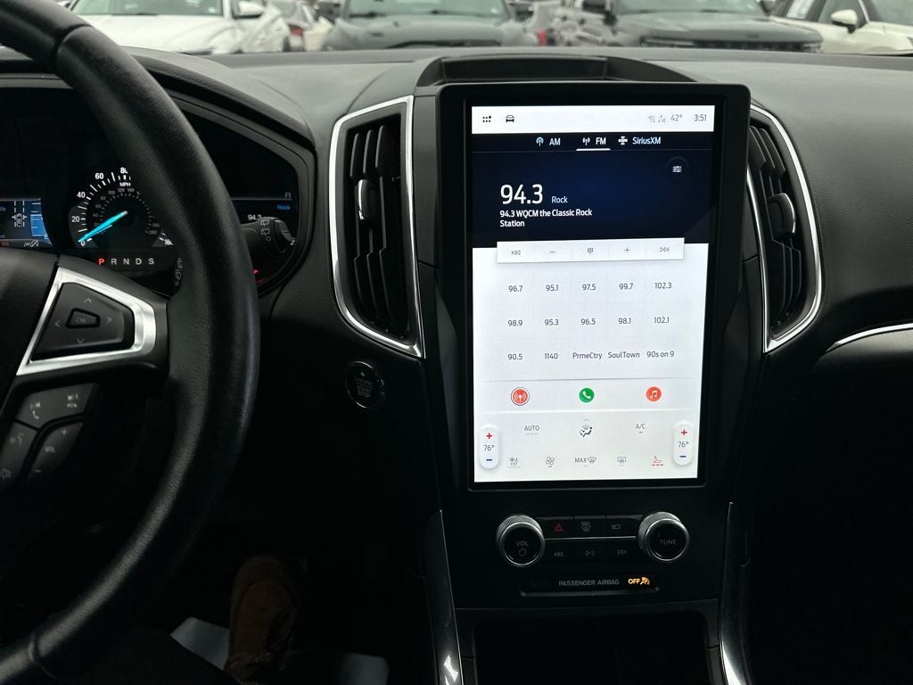 2023 Ford Edge Titanium