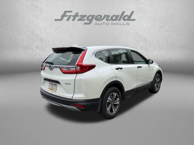 2017 Honda CR-V LX