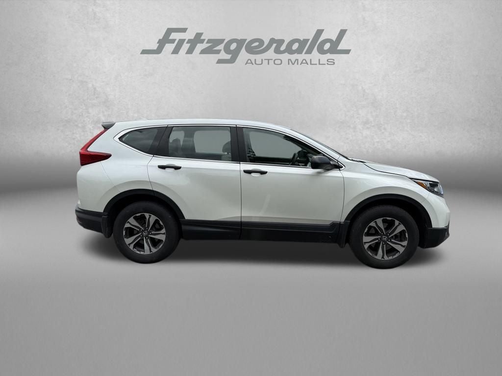 2017 Honda CR-V LX