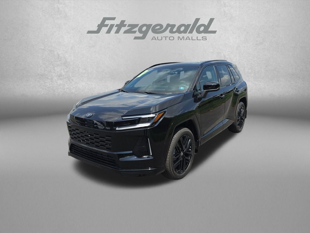 2026 Toyota RAV4 XSE