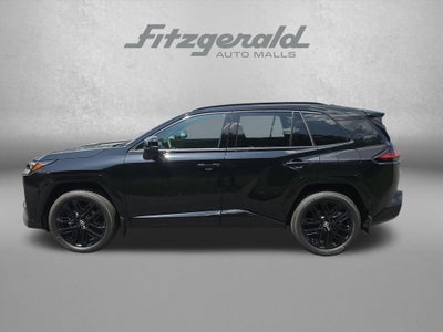 2026 Toyota RAV4 XSE
