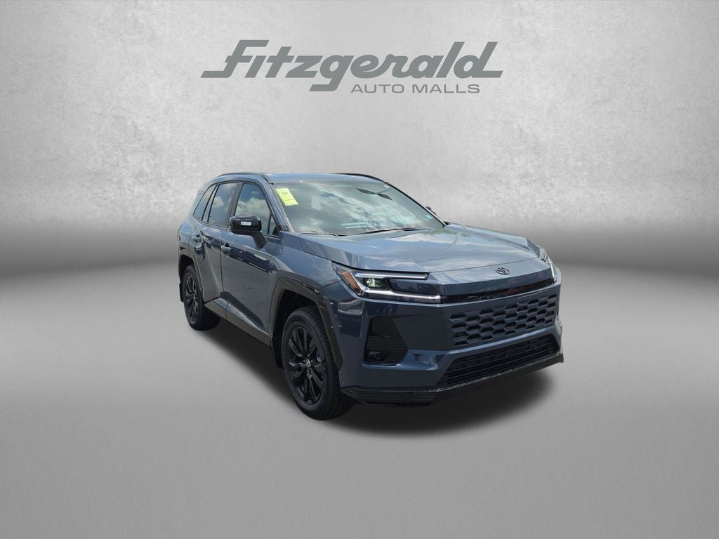 2026 Toyota RAV4 SE