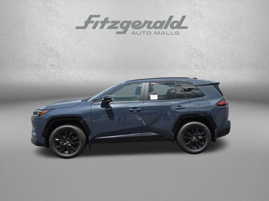 2026 Toyota RAV4 SE