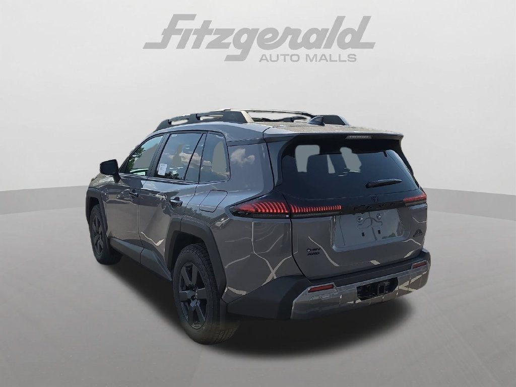 2026 Toyota RAV4 Woodland