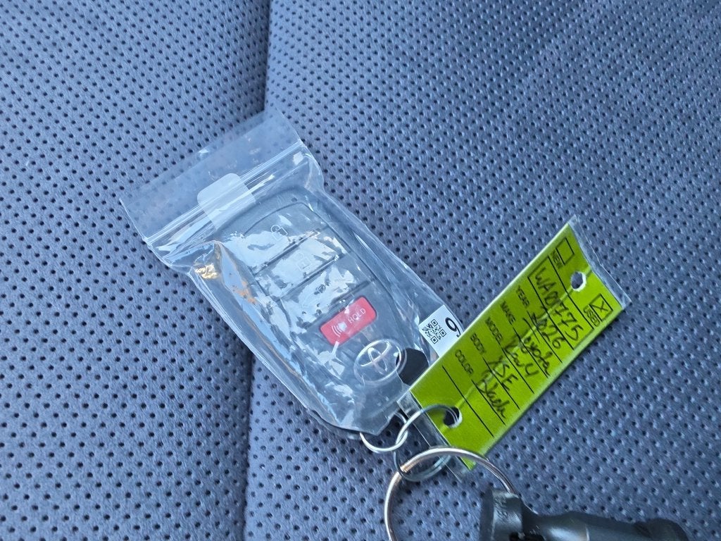 2026 Toyota RAV4 XSE