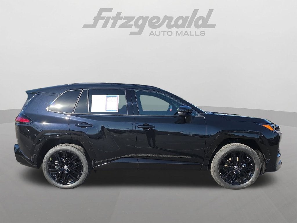 2026 Toyota RAV4 XSE