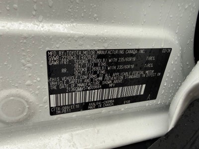 2026 Toyota RAV4 XLE Premium