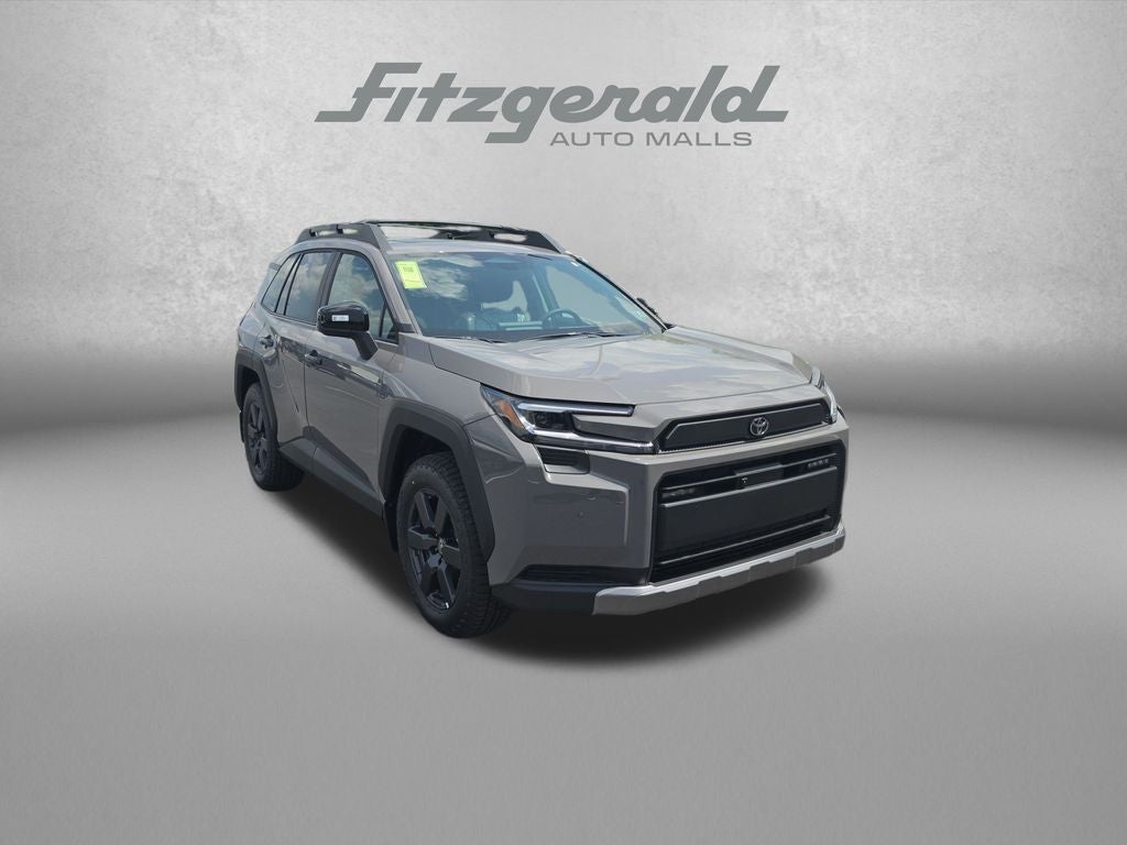 2026 Toyota RAV4 Woodland