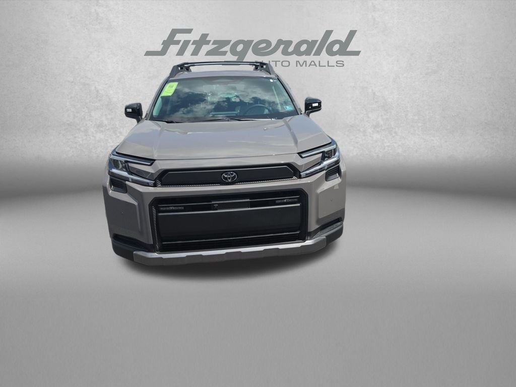 2026 Toyota RAV4 Woodland