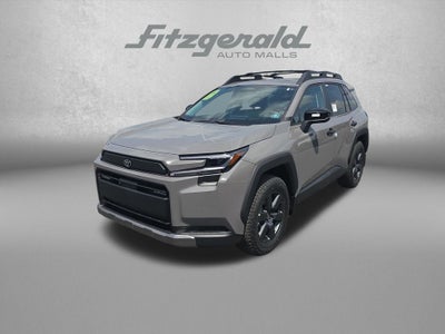 2026 Toyota RAV4 Woodland