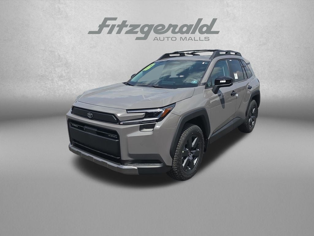 2026 Toyota RAV4 Woodland