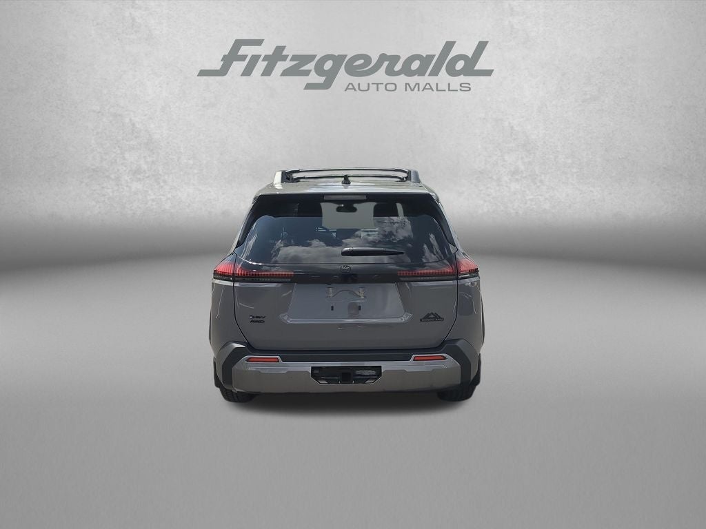 2026 Toyota RAV4 Woodland