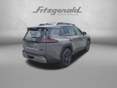2026 Toyota RAV4 Woodland