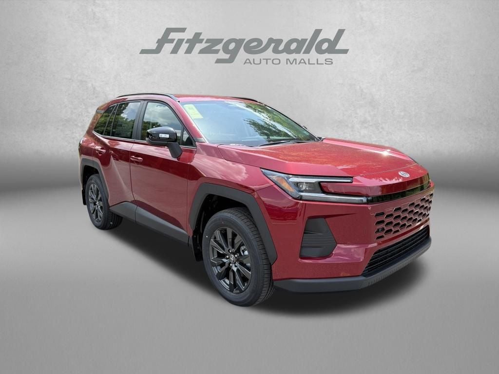 2026 Toyota RAV4 XLE Premium