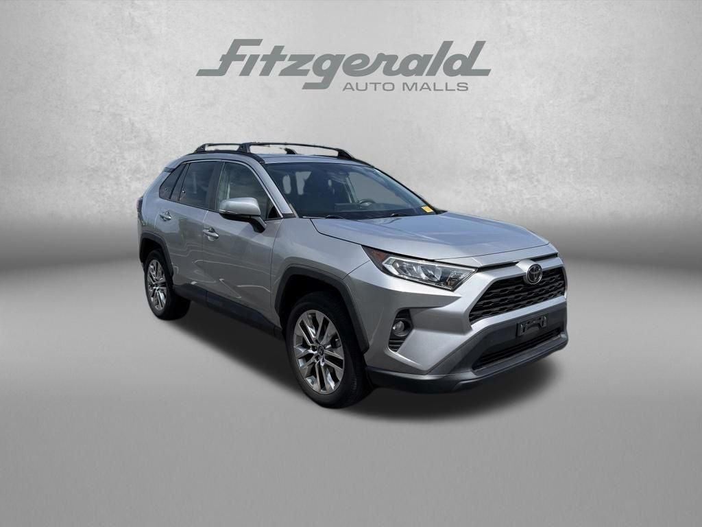2020 Toyota RAV4 XLE Premium