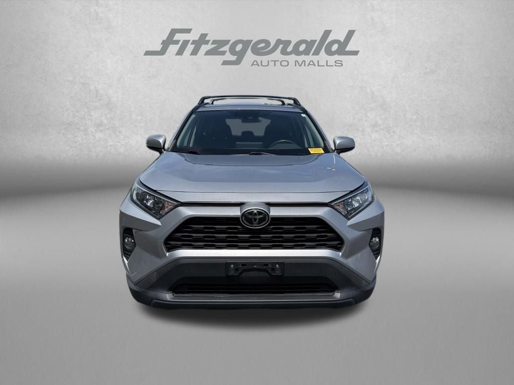 2020 Toyota RAV4 XLE Premium