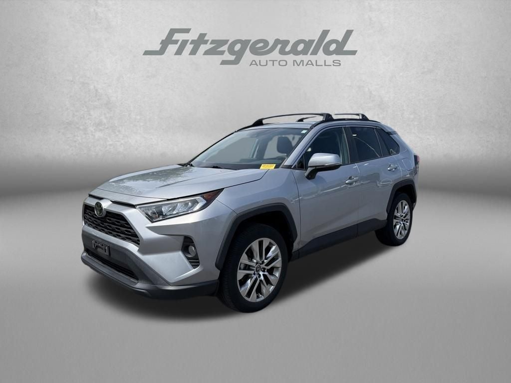 2020 Toyota RAV4 XLE Premium