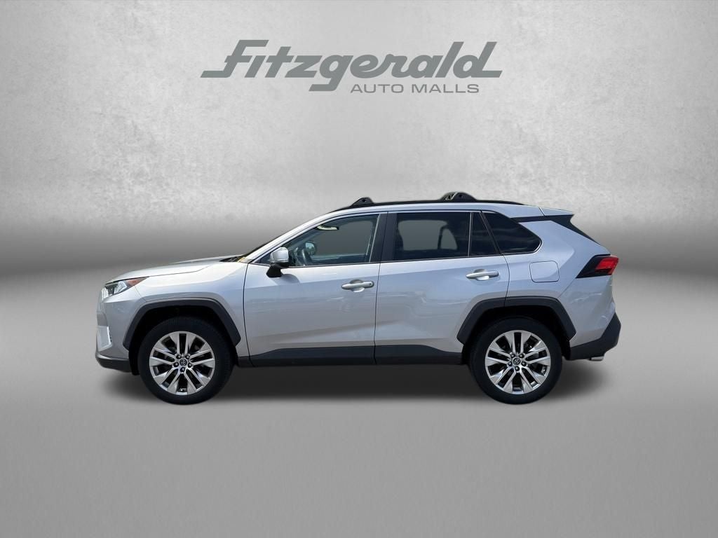 2020 Toyota RAV4 XLE Premium