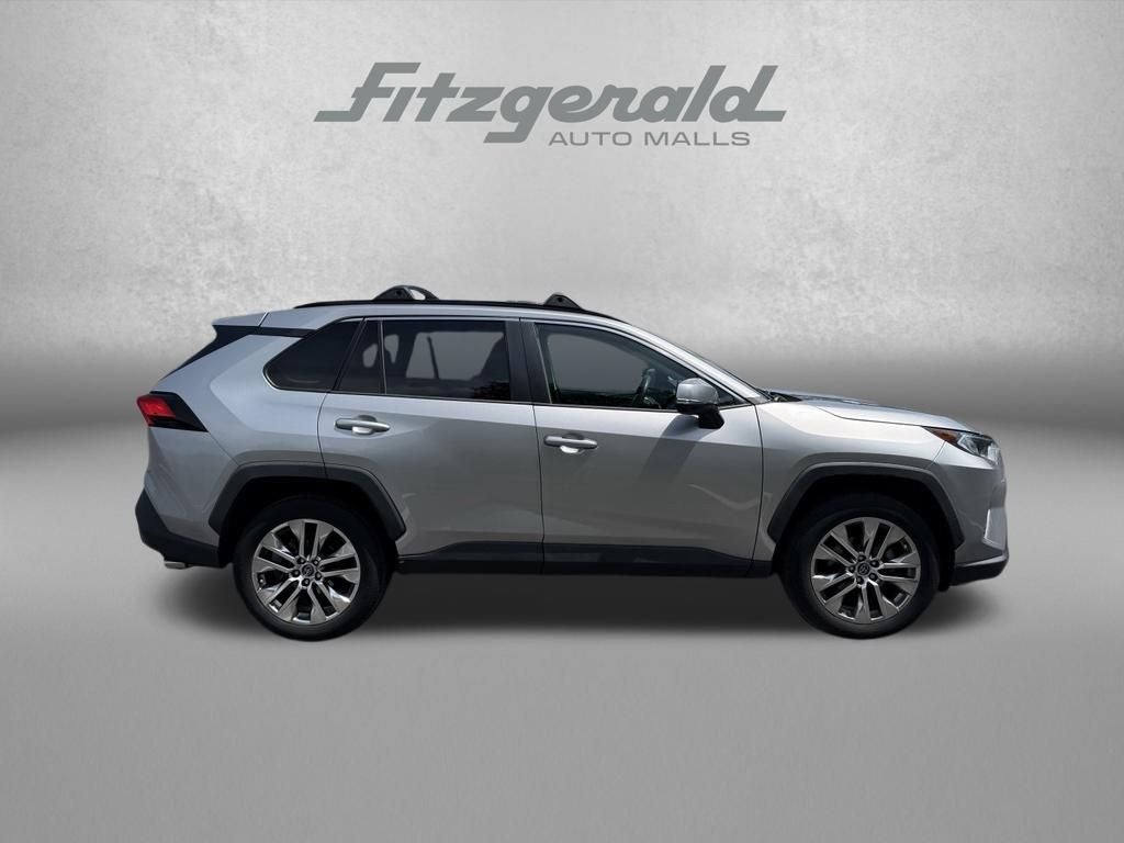 2020 Toyota RAV4 XLE Premium