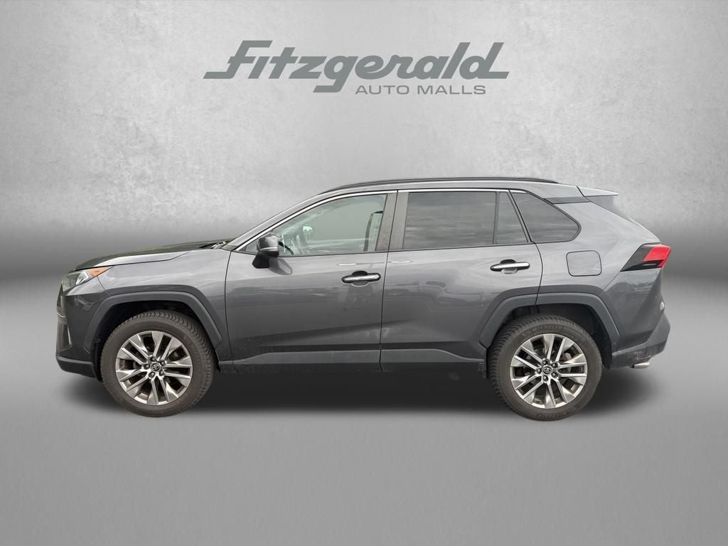 2019 Toyota RAV4 Limited