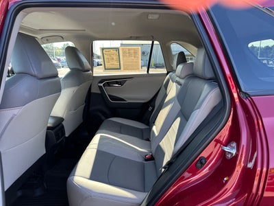 2024 Toyota RAV4 Limited