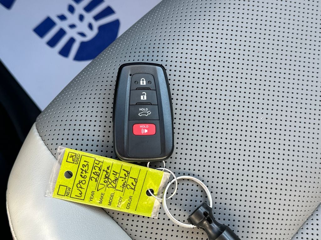 2024 Toyota RAV4 Limited
