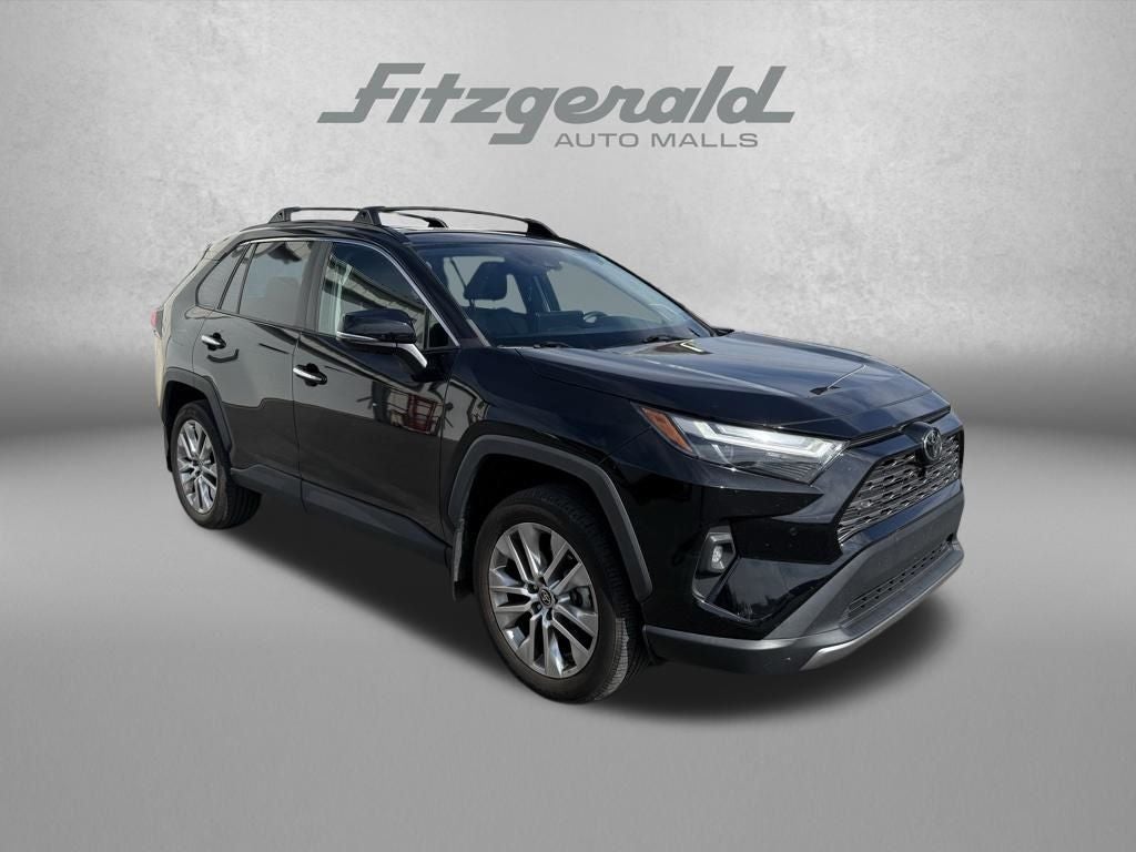 2023 Toyota RAV4 Limited