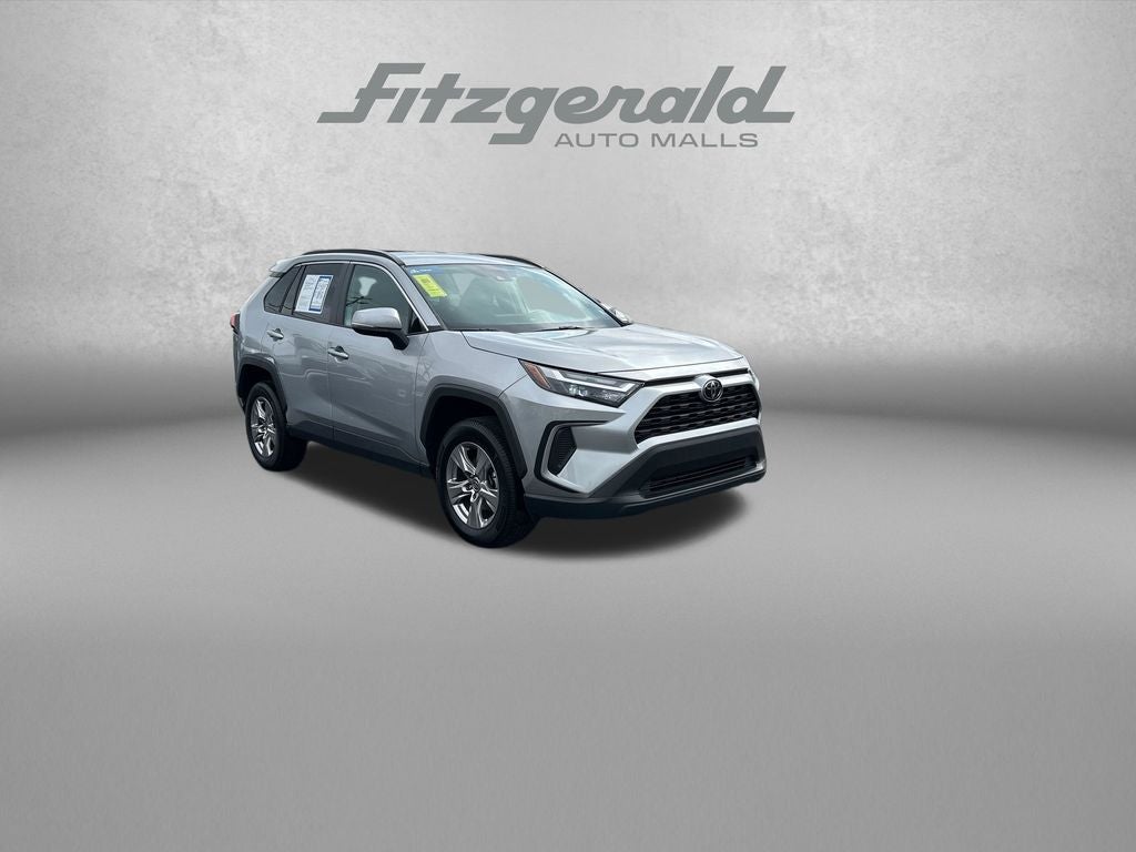 2023 Toyota RAV4 XLE Gaithersburg MD | Fitzgerald Toyota