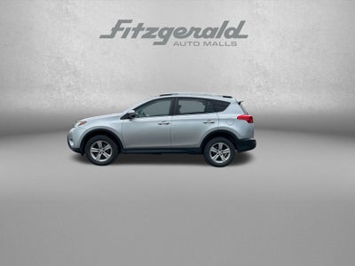 2014 Toyota RAV4 XLE
