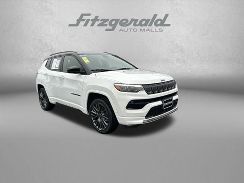 2022 Jeep Compass High Altitude