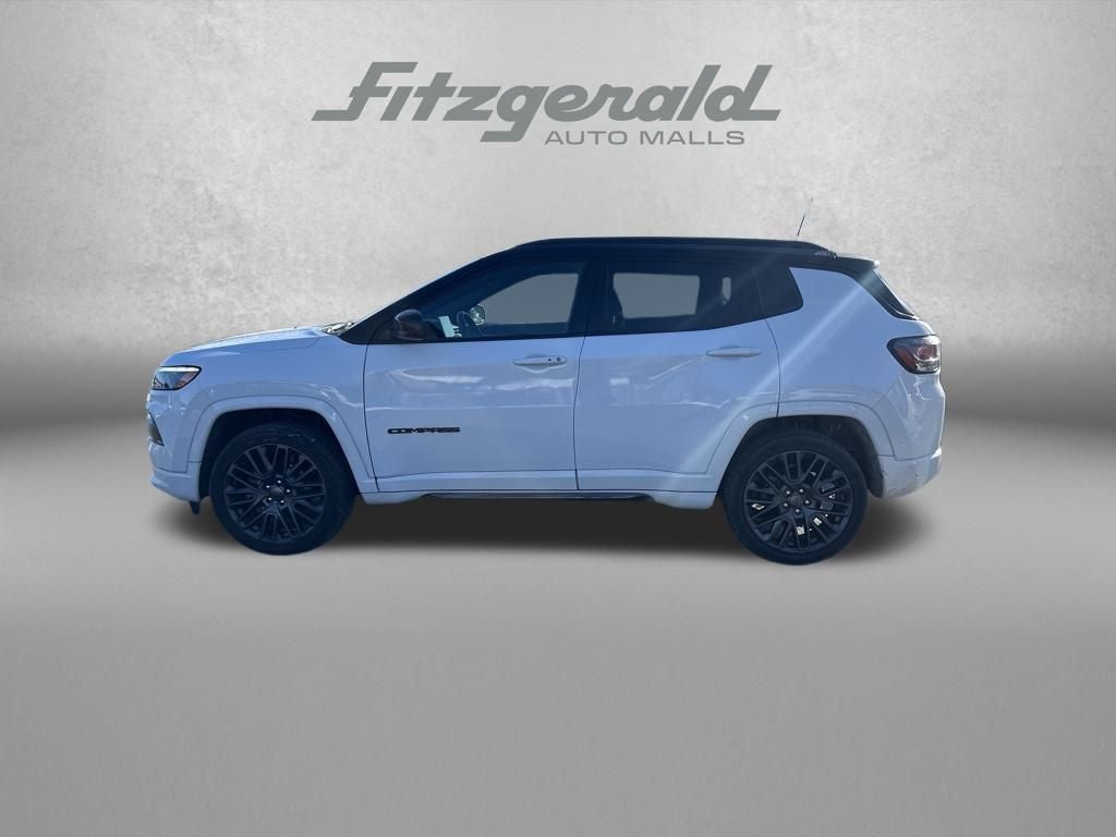 2022 Jeep Compass High Altitude
