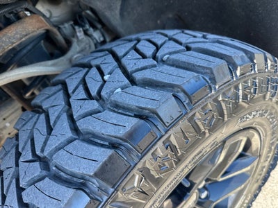 2019 Chevrolet Silverado LT Trail Boss