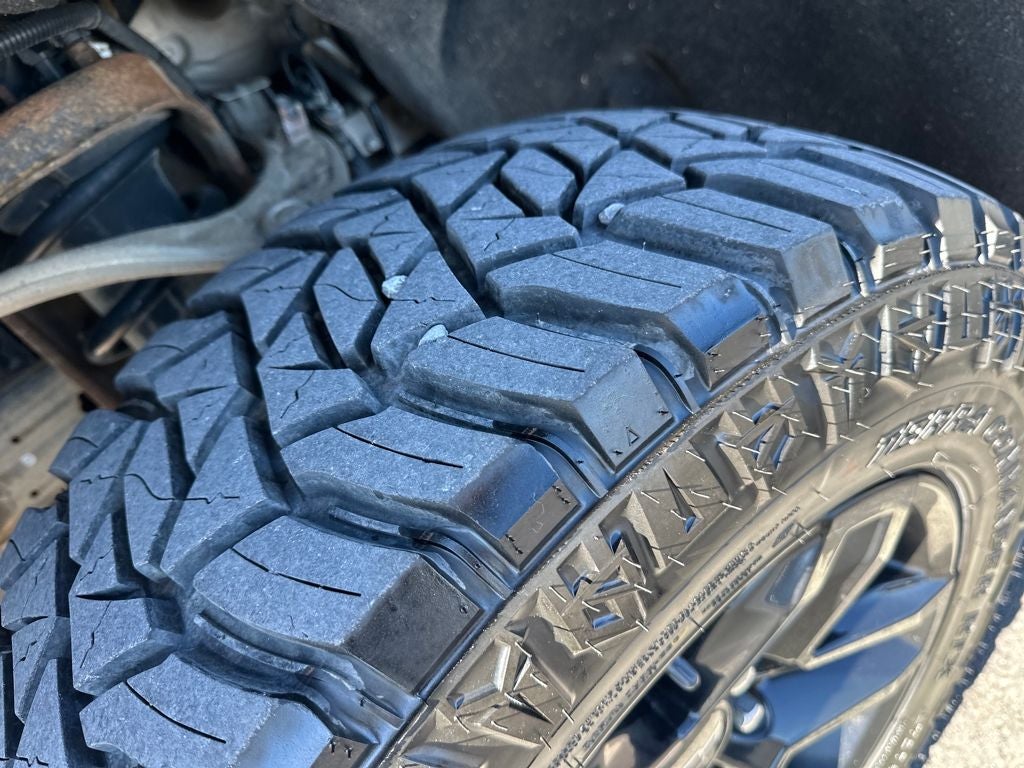 2019 Chevrolet Silverado LT Trail Boss