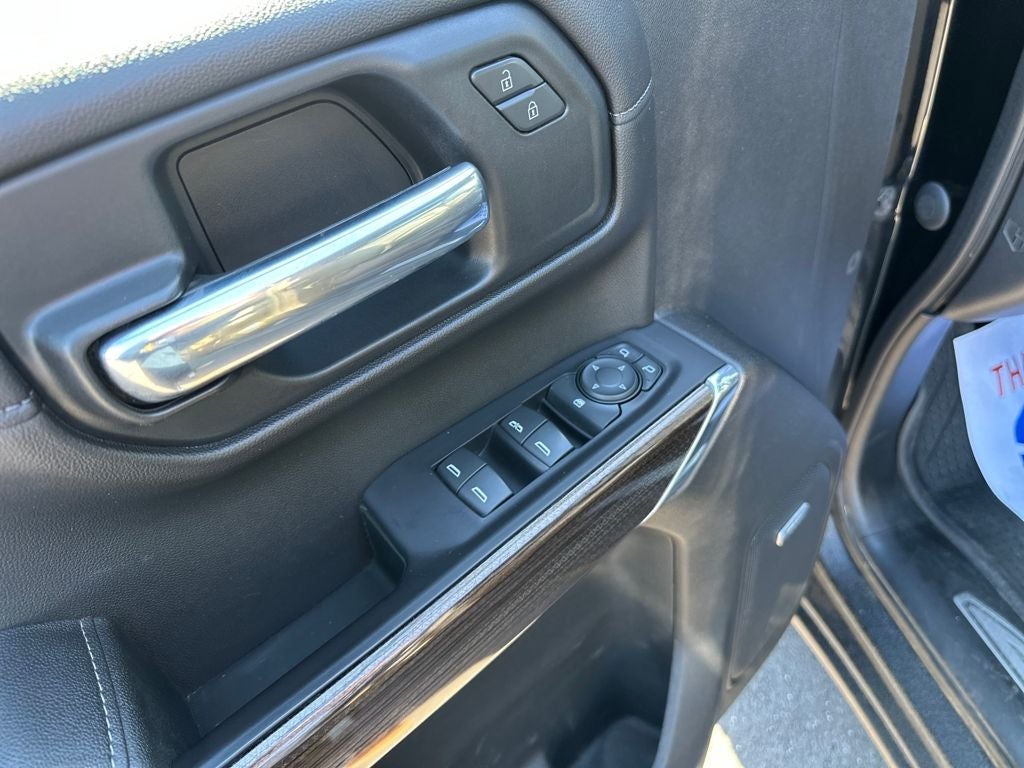 2019 Chevrolet Silverado LT Trail Boss