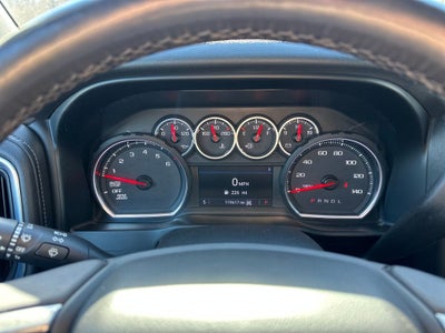 2019 Chevrolet Silverado LT Trail Boss