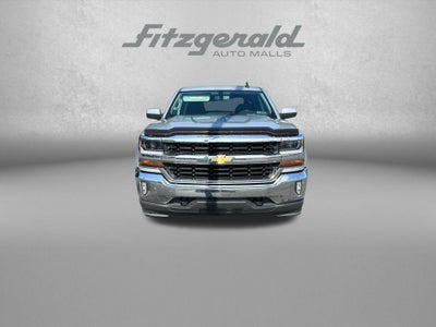 2017 Chevrolet Silverado LT LT1